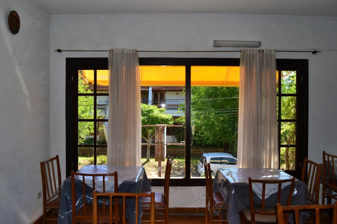 Hotel La Terraza Villa Gesell Bagian luar foto