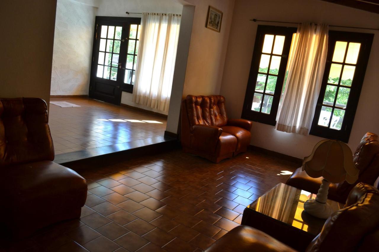 Hotel La Terraza Villa Gesell Bagian luar foto