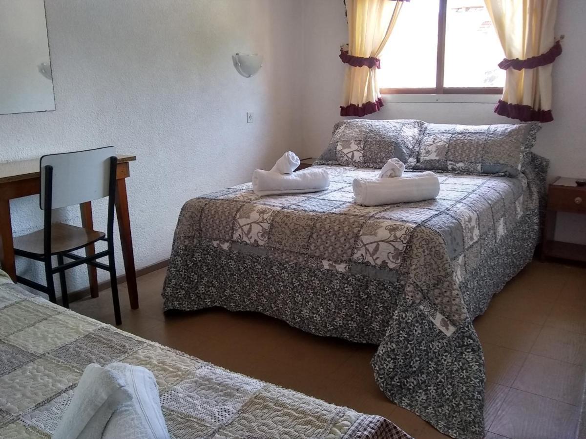 Hotel La Terraza Villa Gesell Bagian luar foto