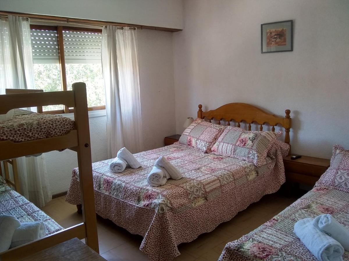 Hotel La Terraza Villa Gesell Bagian luar foto