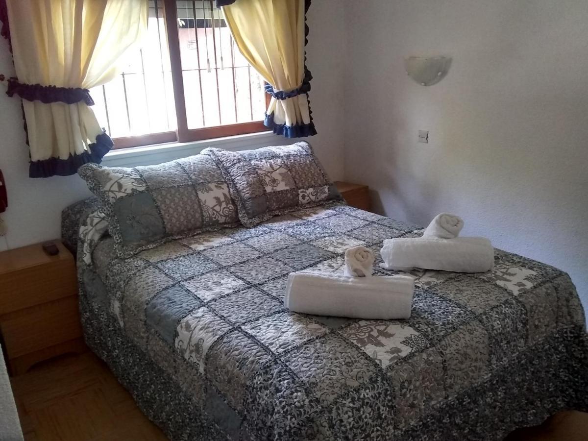 Hotel La Terraza Villa Gesell Bagian luar foto